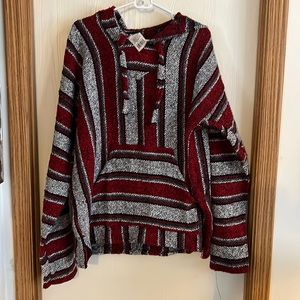 Rug jacket. Size L   Oland outdoors